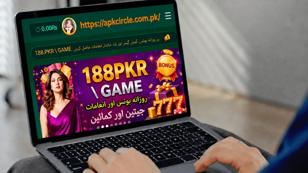 188Pkr Game