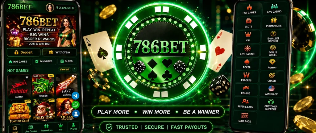786Bet Game
