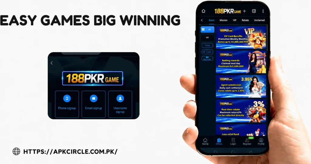 188Pkr Game