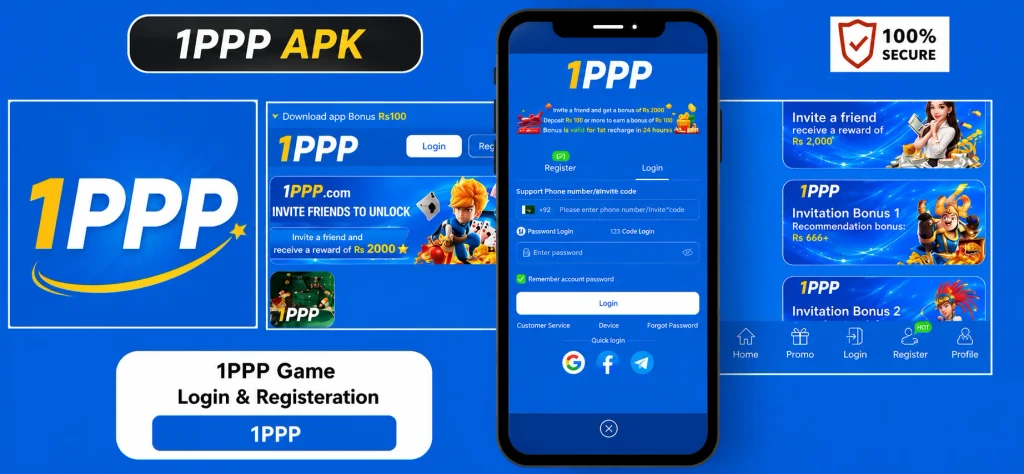 1PPP Game