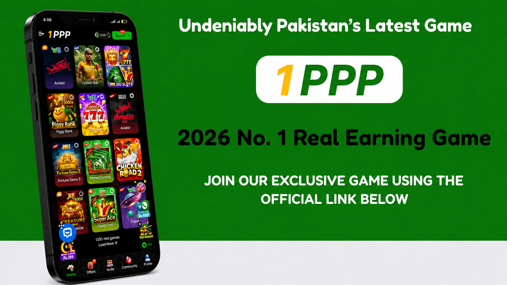 1PPP Game