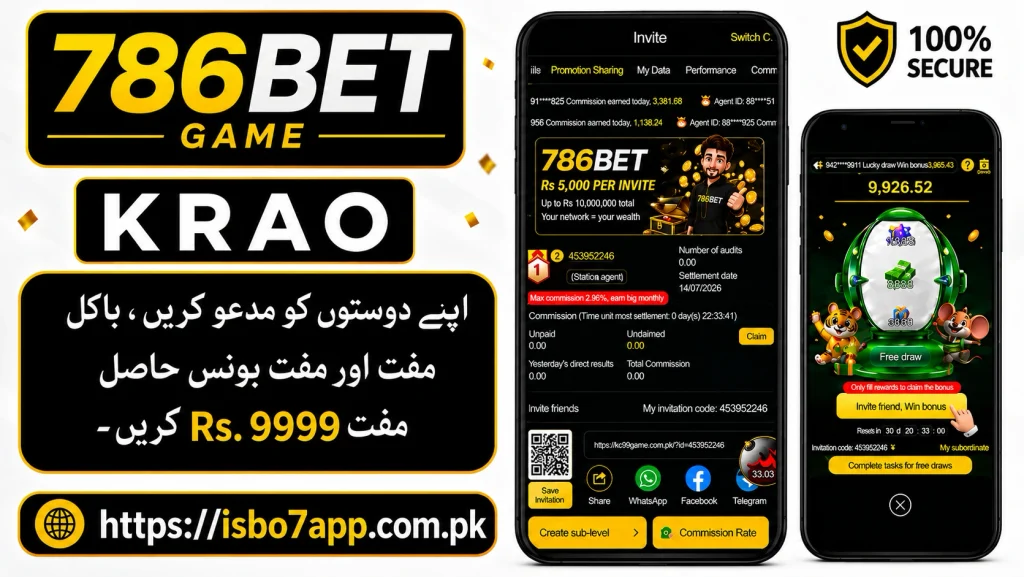 786Bet Game